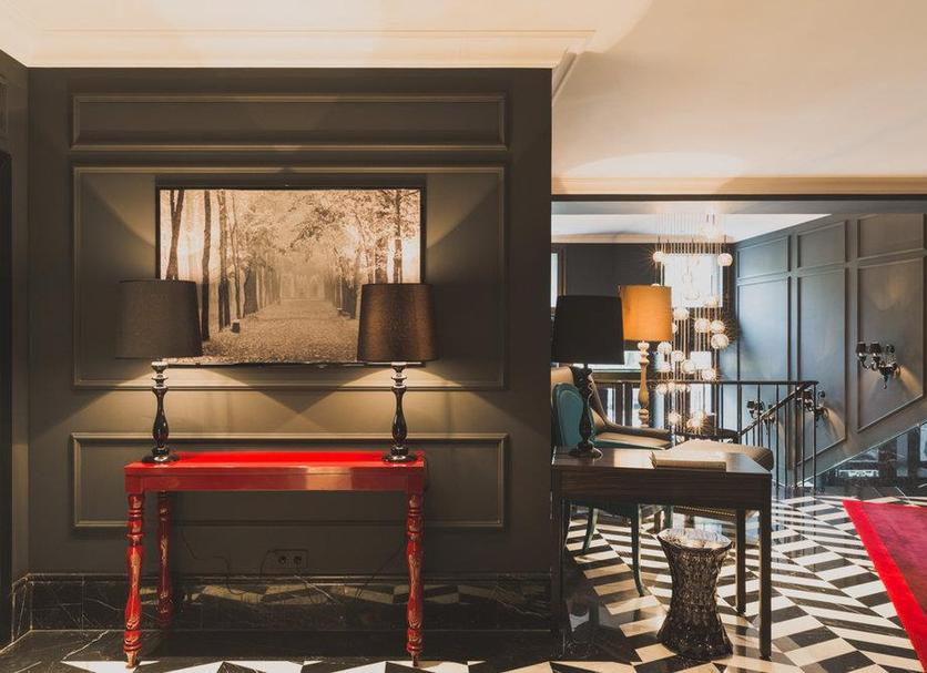 Room amenity Photo