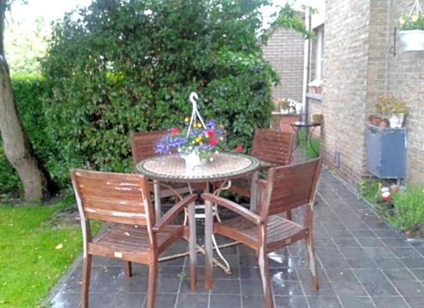 Patio Photo
