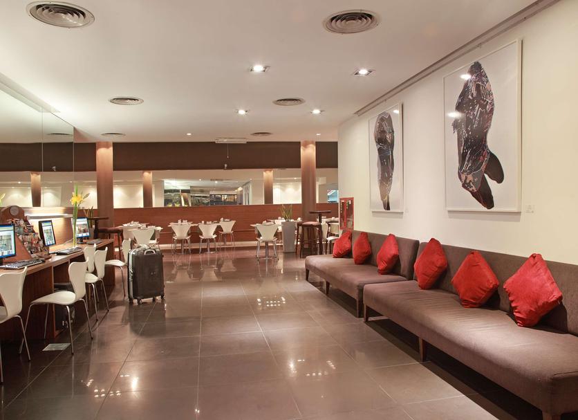 Lobby Photo
