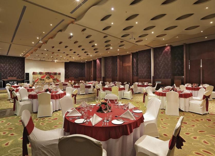 Banquet hall Photo