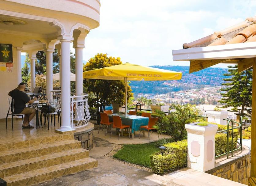 Patio Photo