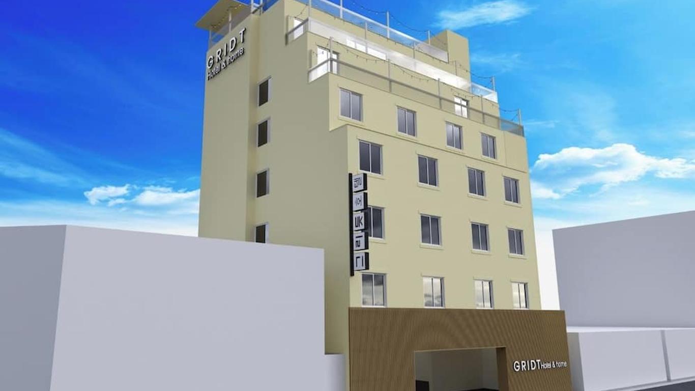 Gyeongju Gridt Hotel