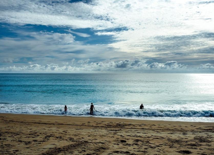 Beach Photo