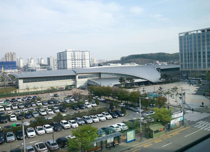 Outdoor view Photo