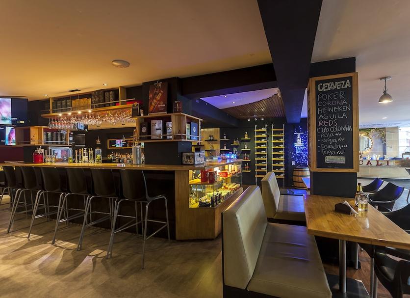 Bar Photo