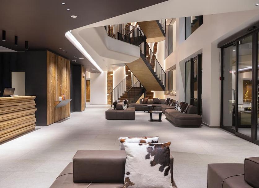 Lobby Photo