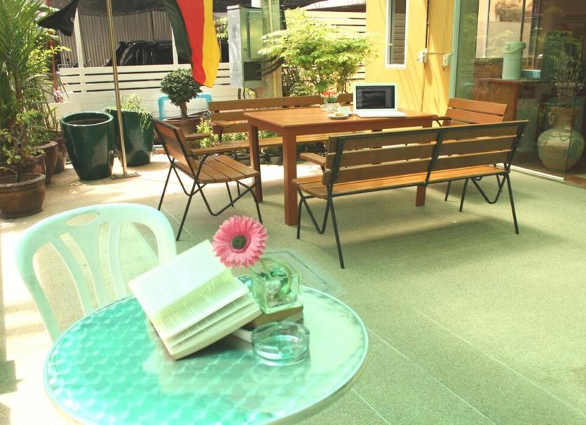 Patio Photo