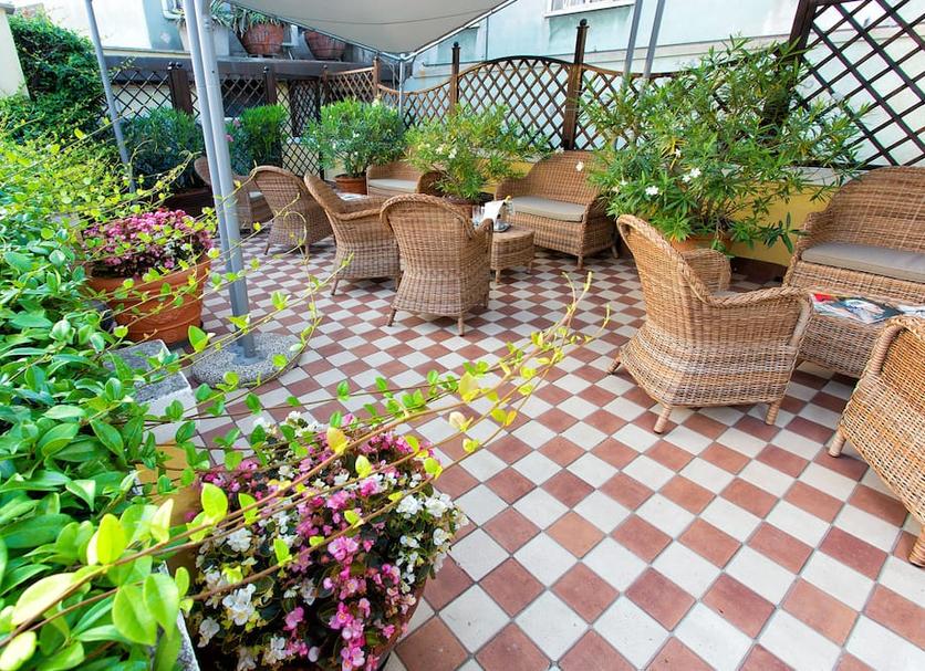 Patio Photo