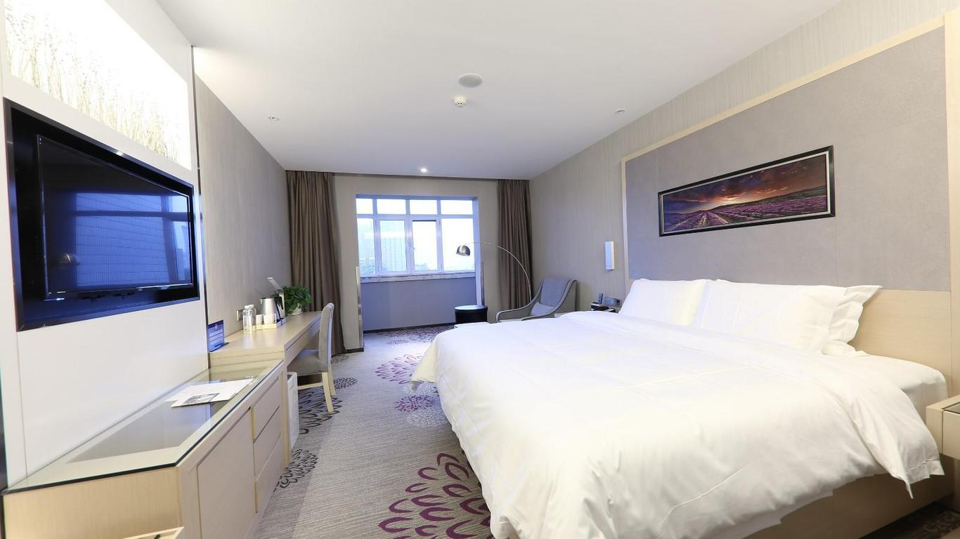 Lavande Hotel Beijing South Railway Station Yangqiao
