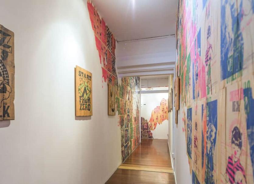 Hallway Photo