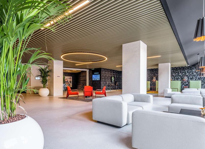 Lobby Photo