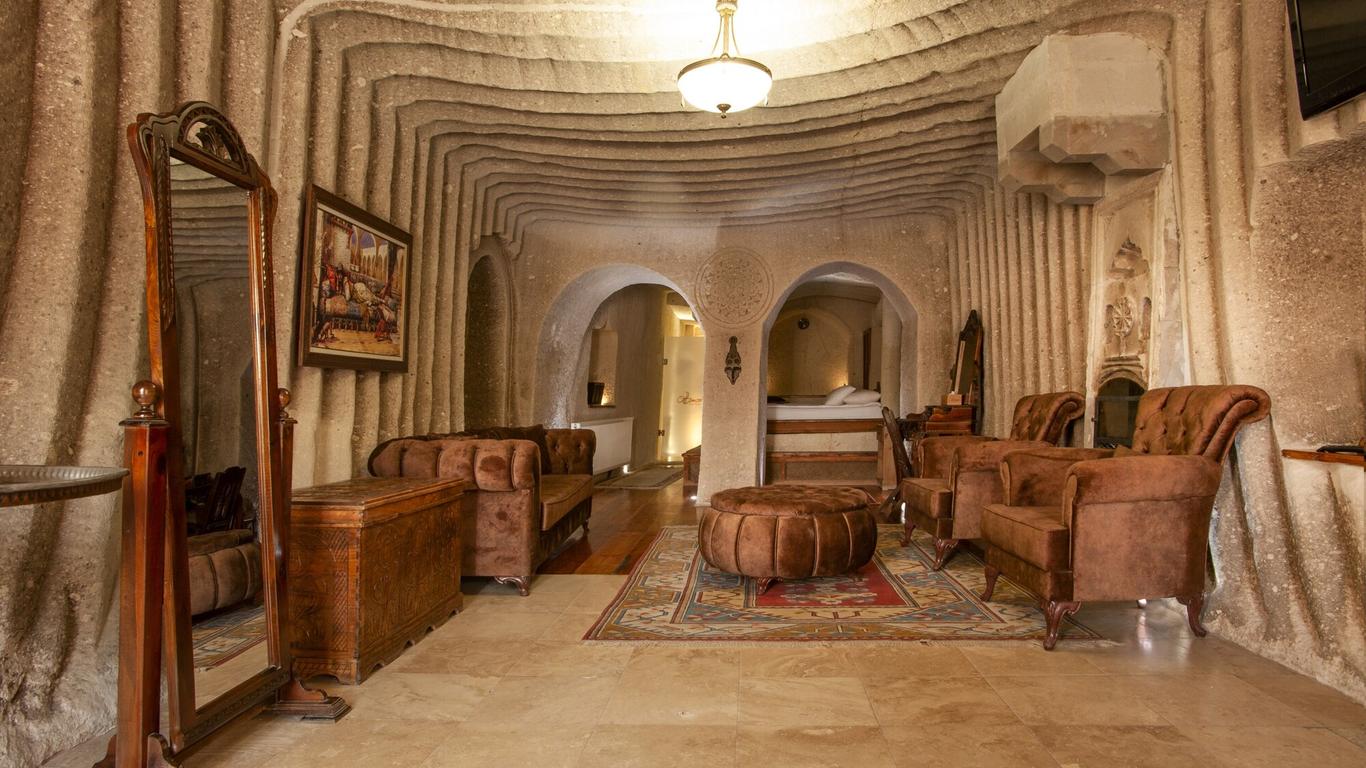 Ottoman Cave Suites