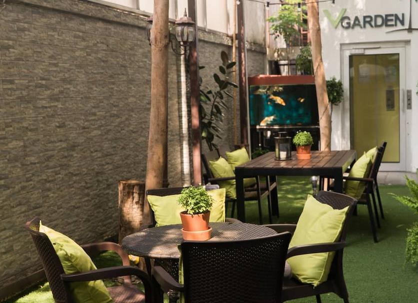 Patio Photo