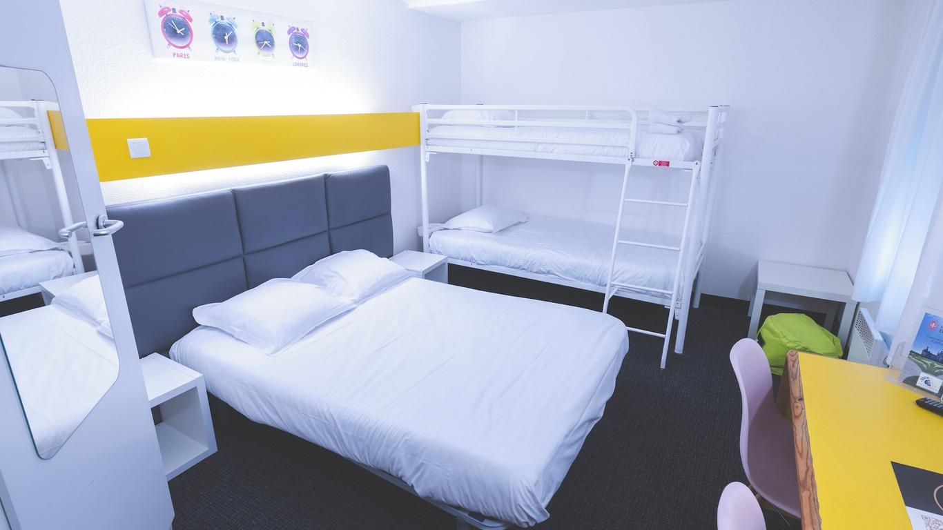 Hôtel Quick Palace Tours Nord