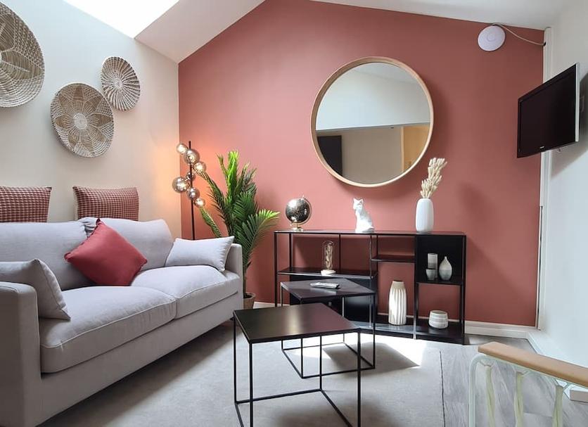 Living room Photo