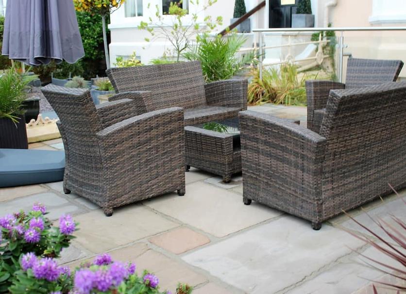 Patio Photo