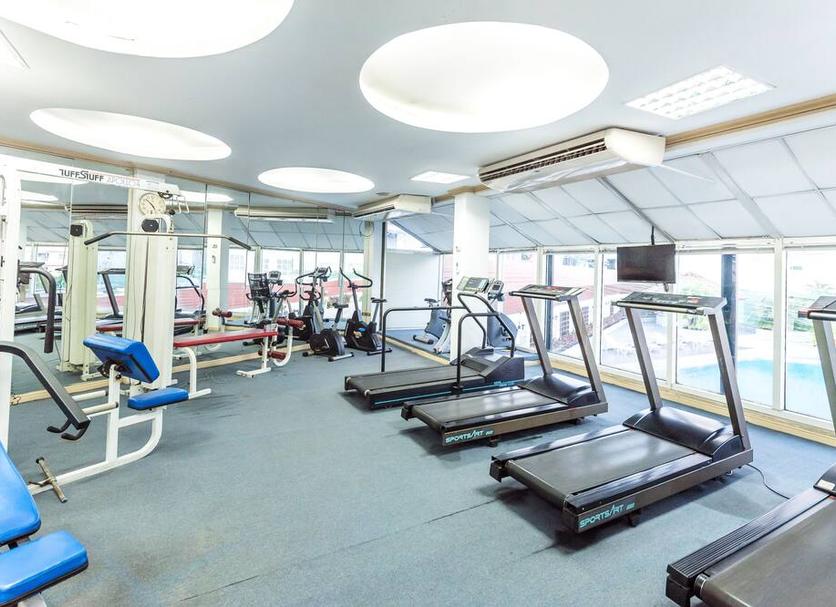 Gym Photo