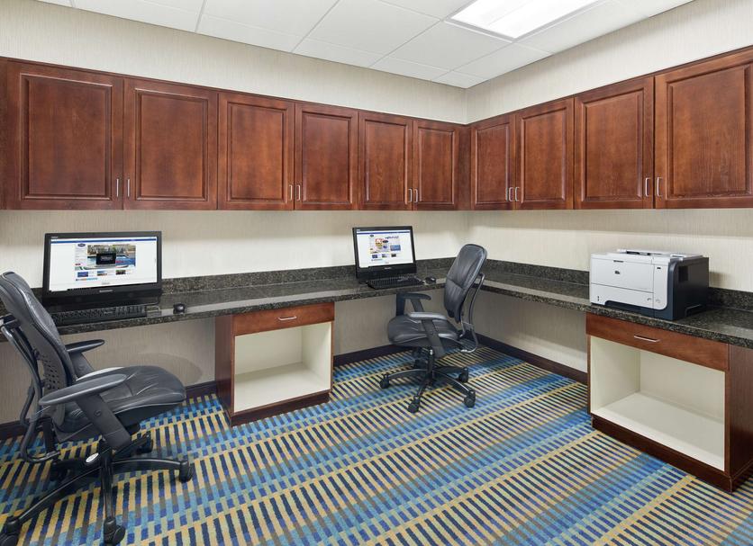 Business centre Photo