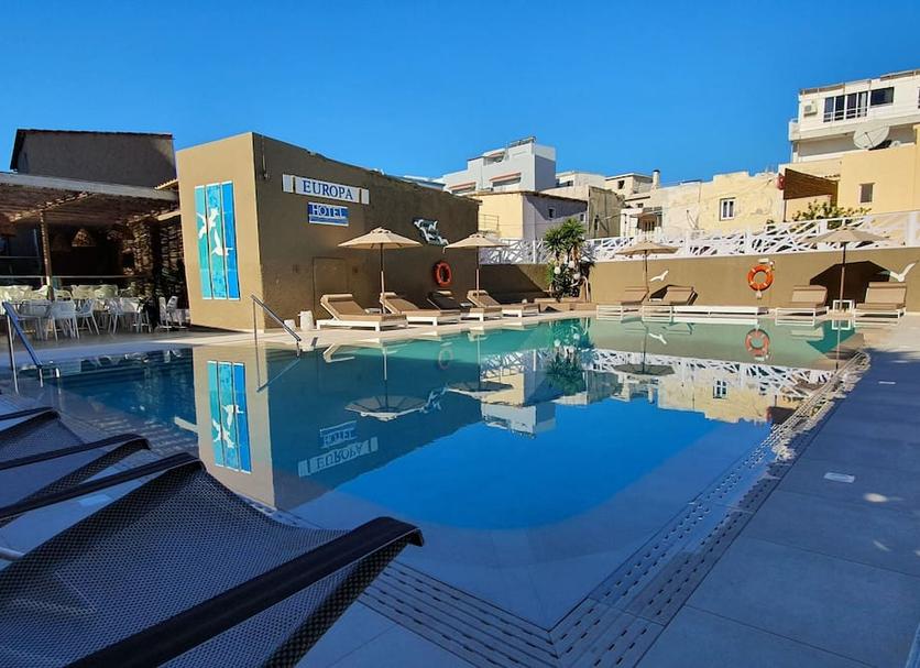 Pool Photo