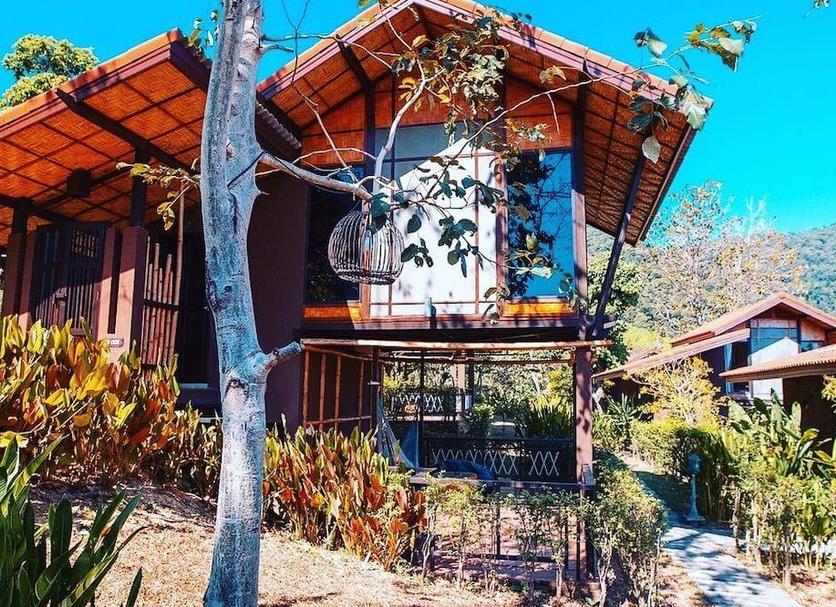 Outdoor view Photo