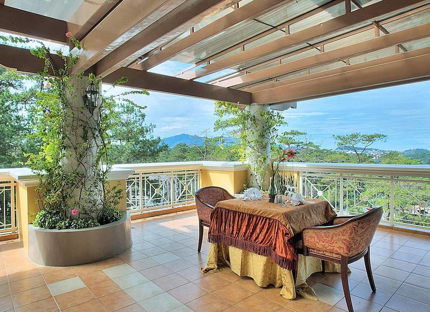 Balcony Photo