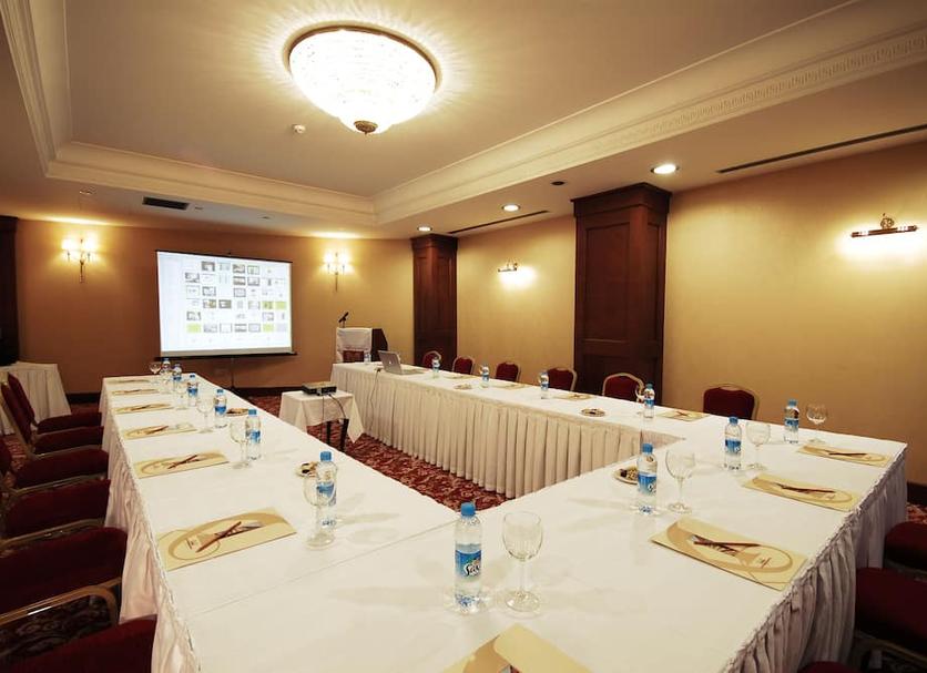 Conference room Photo