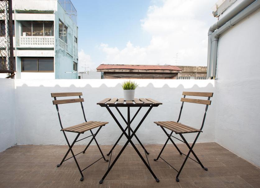 Balcony Photo