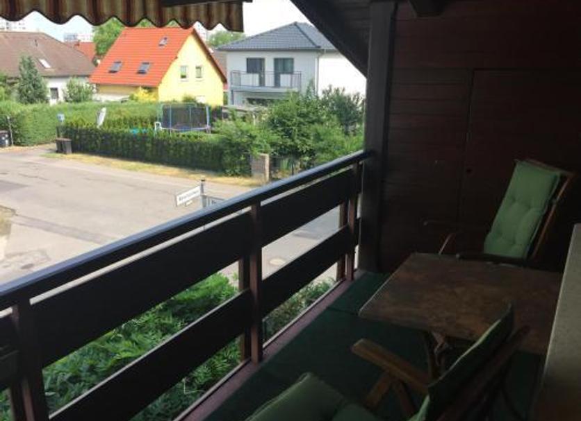 Balcony Photo