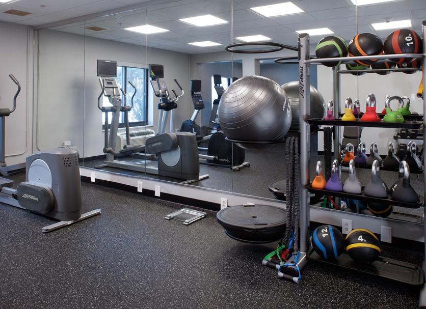 Gym Photo