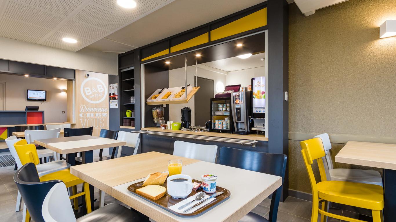 B&B HOTEL Tours Nord 2 La Petite Arche