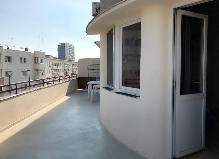 Balcony Photo