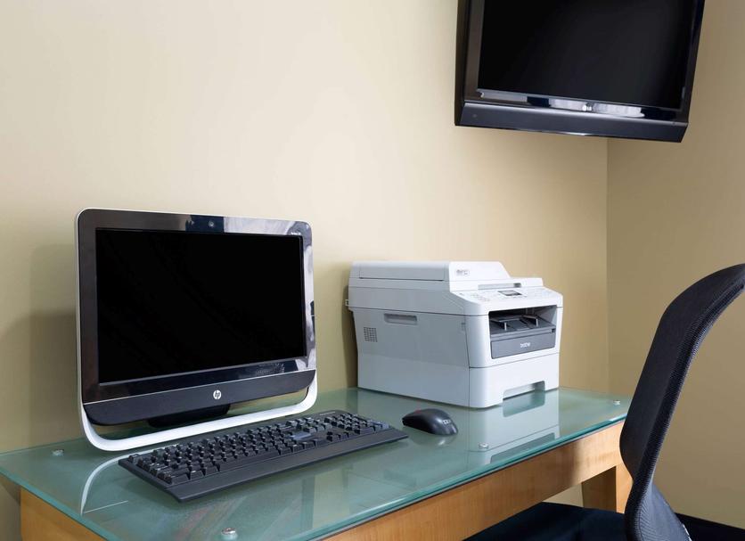 Business centre Photo