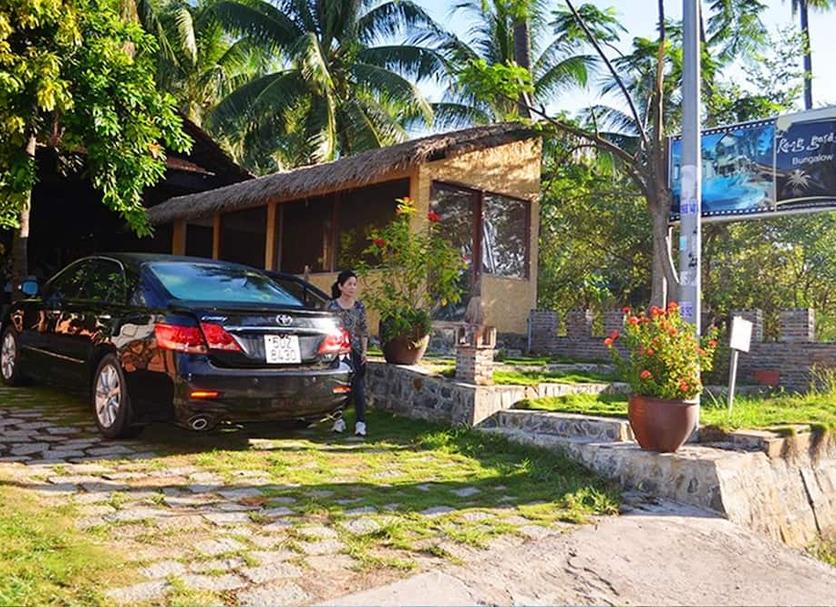 Outdoor view Photo