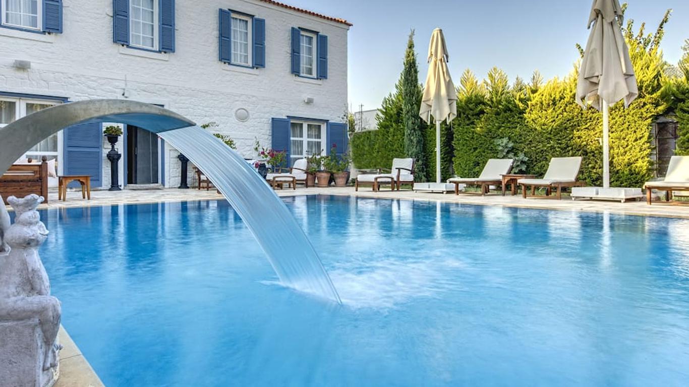 Beyevi Alacati