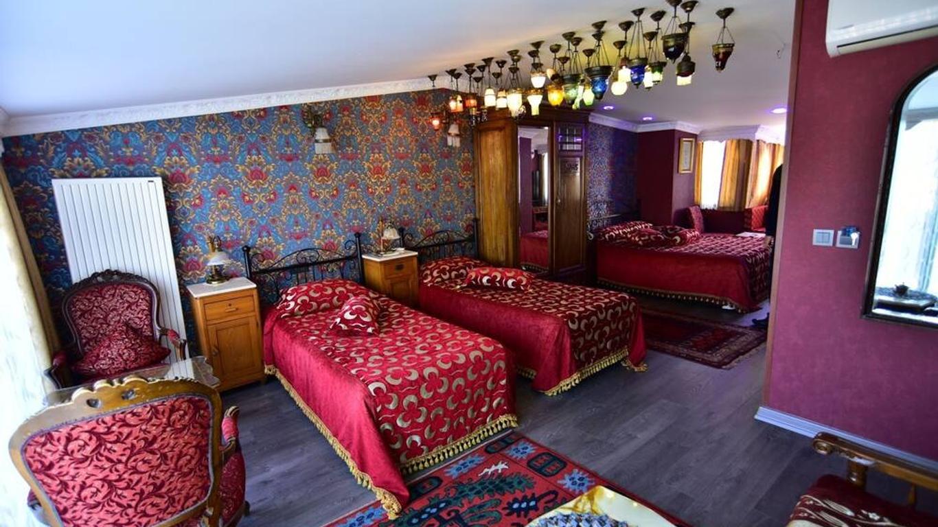 The Kybele Hotel - Special Class