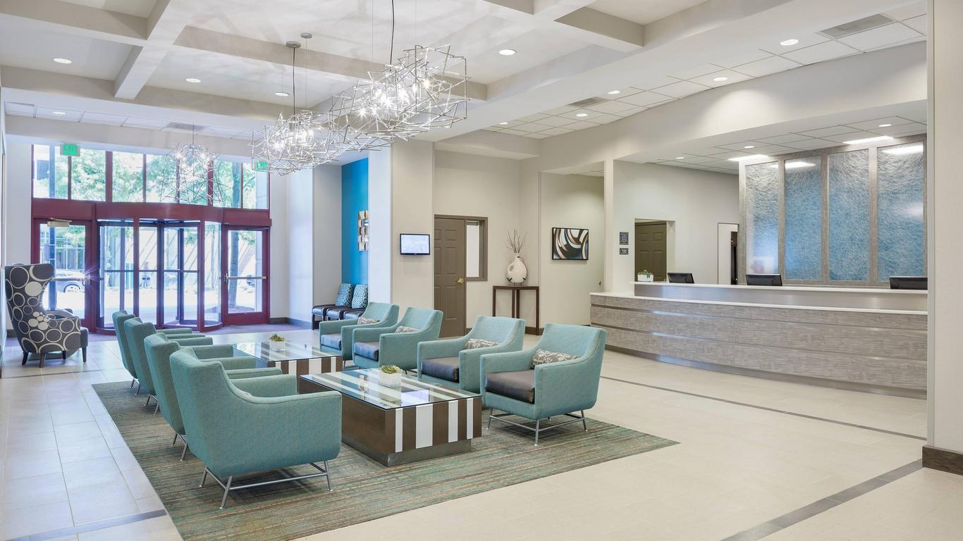 Residence Inn Portland Downtown/Riverplace