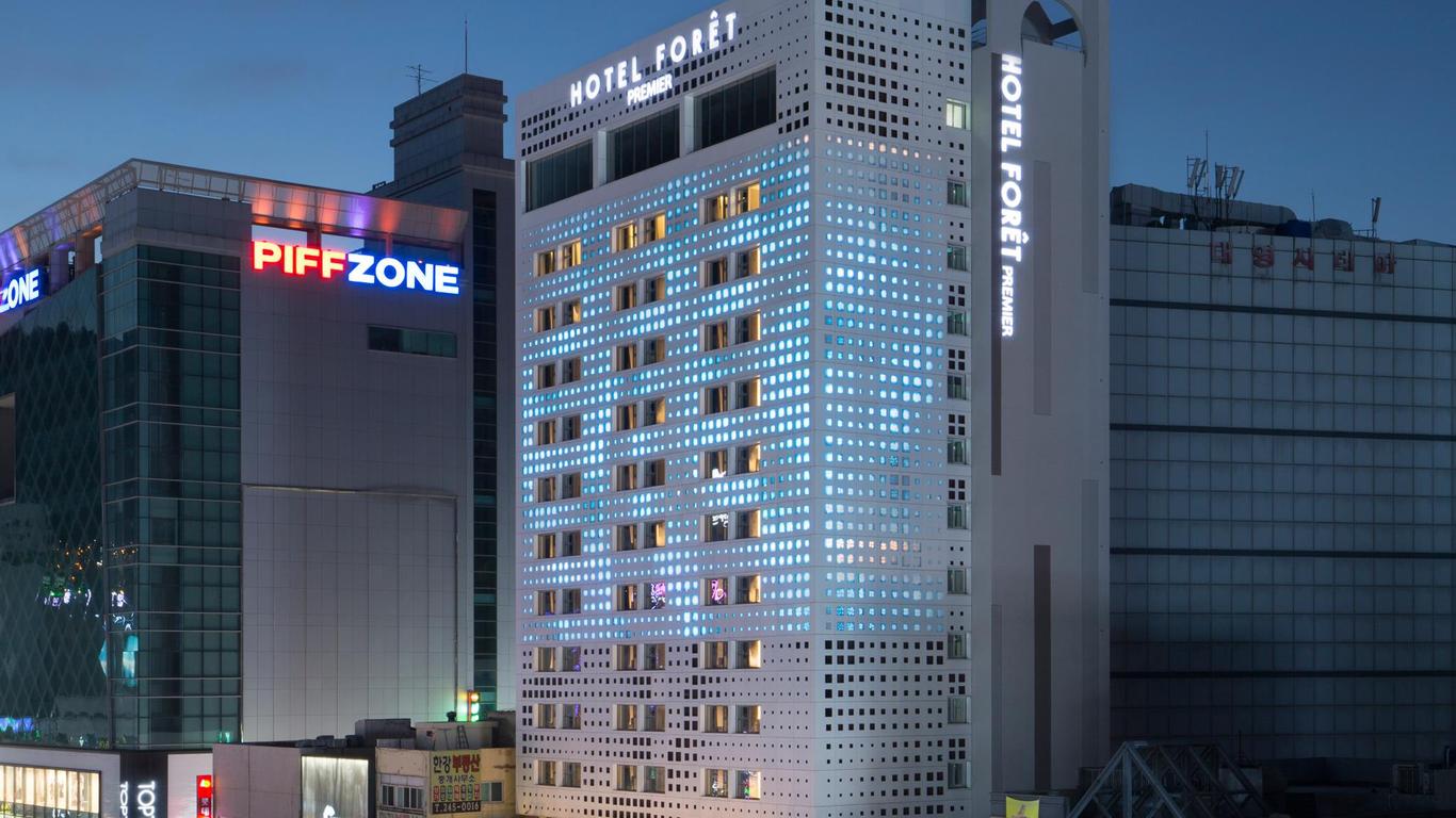 Hotel Foret Premier Nampo