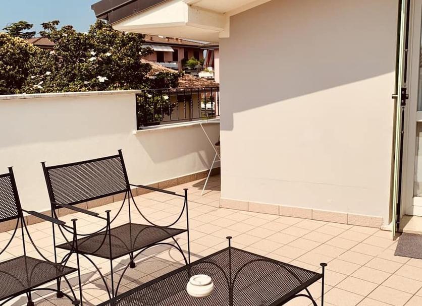 Balcony Photo