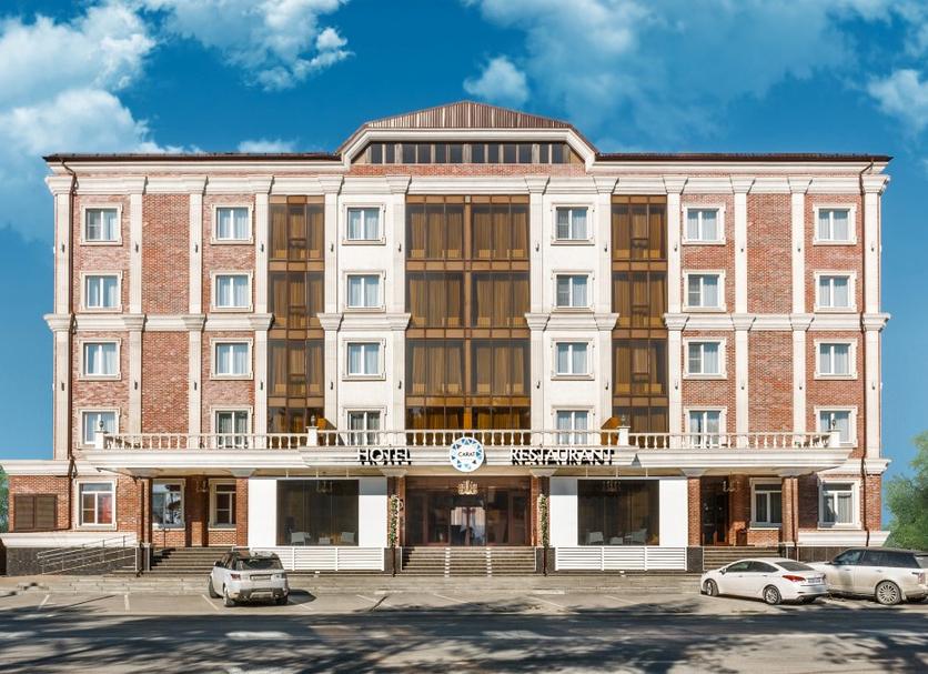 Building Photo