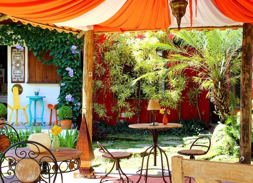 Patio Photo