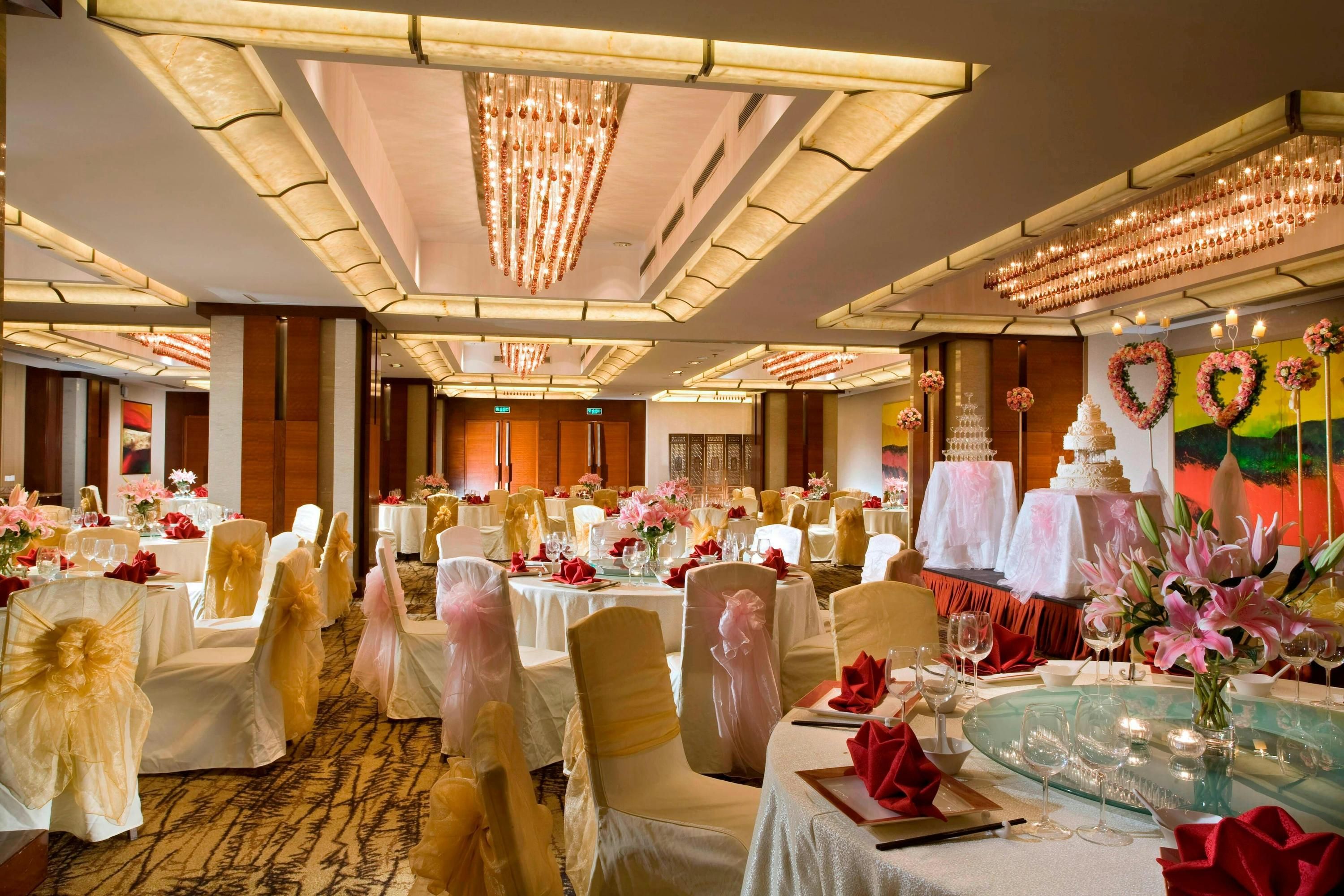 Banquet hall