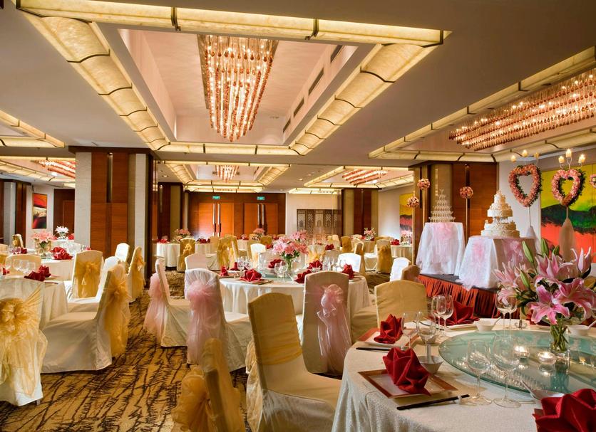 Banquet hall Photo