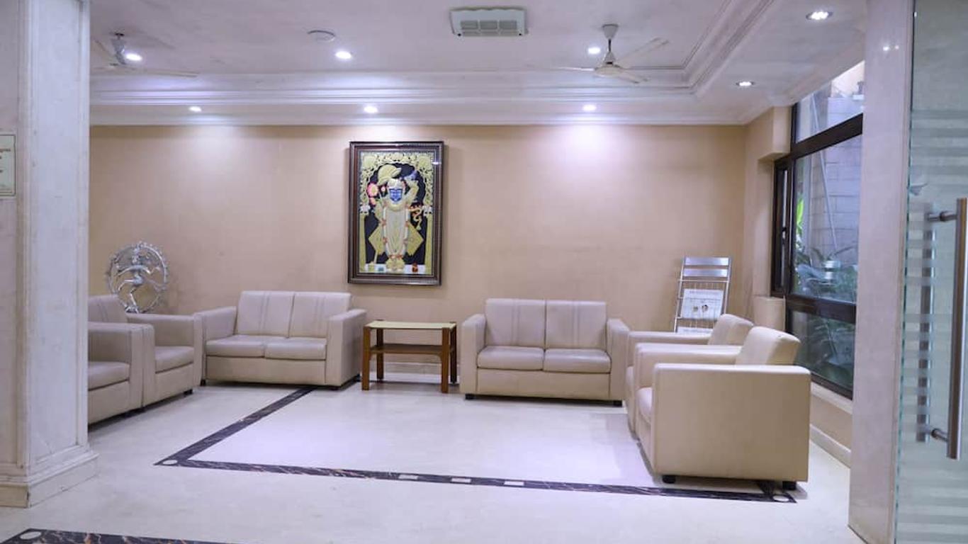 Hotel Surguru