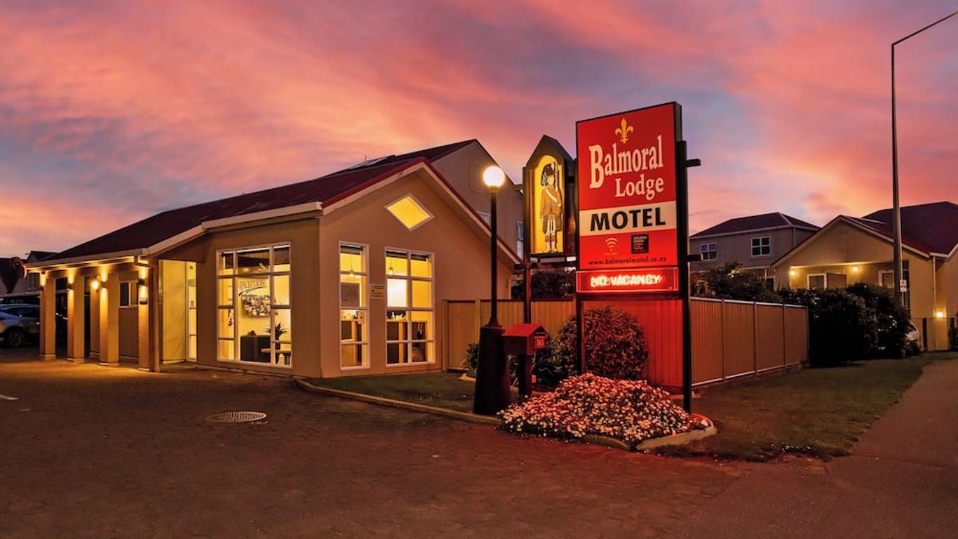 Balmoral Lodge Motel