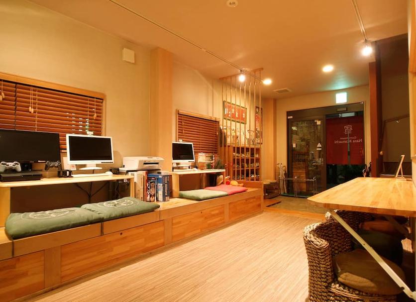 Business centre Photo