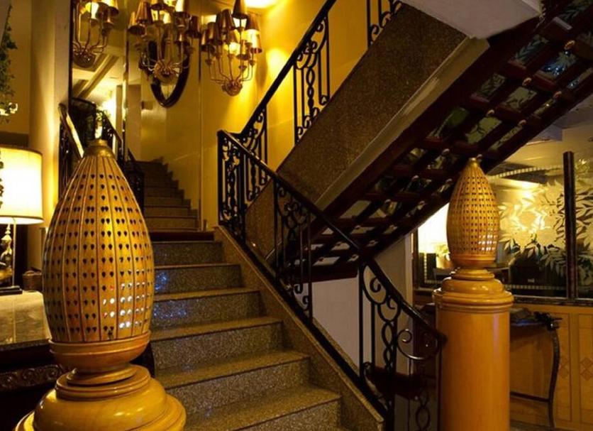Stairs Photo