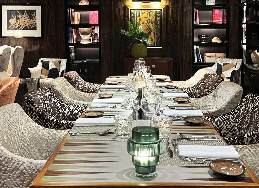 Restaurant Photo