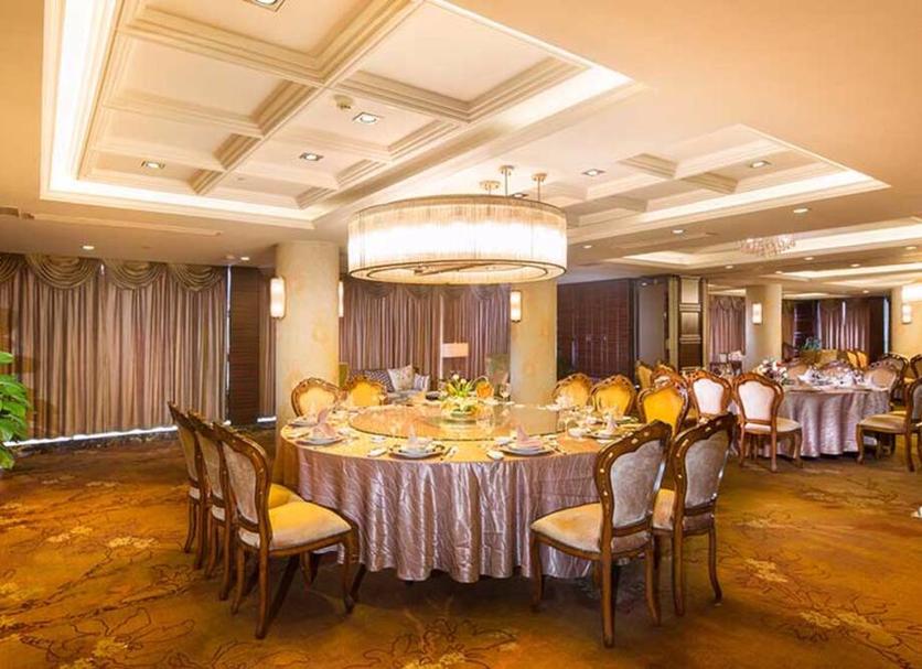 Banquet hall Photo