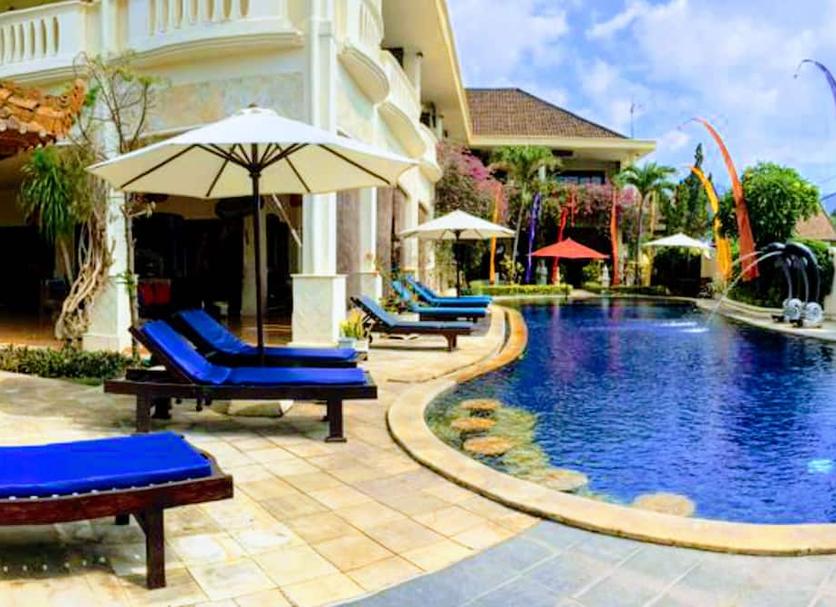Pool Photo