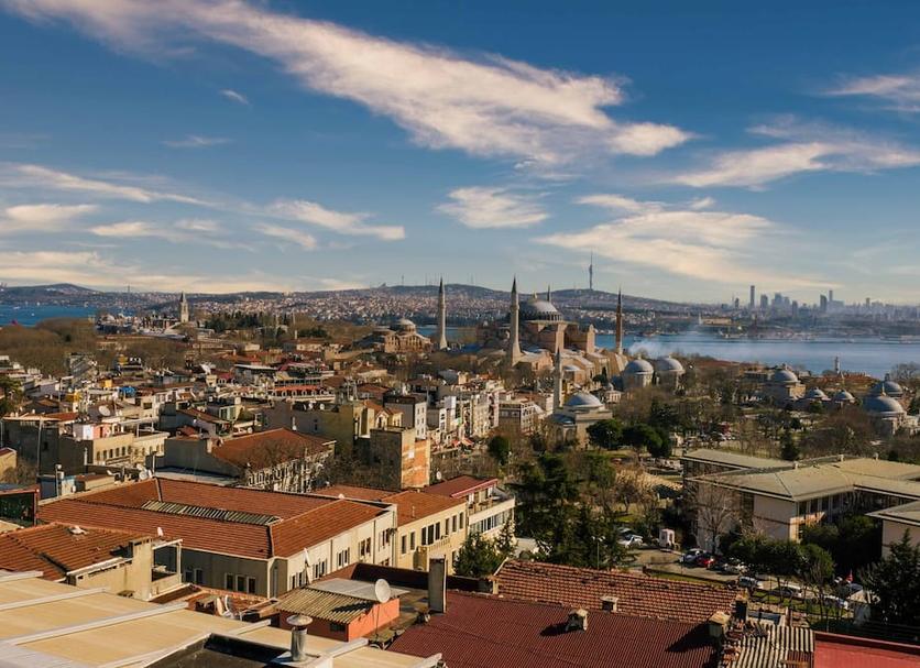 Outdoor view Photo